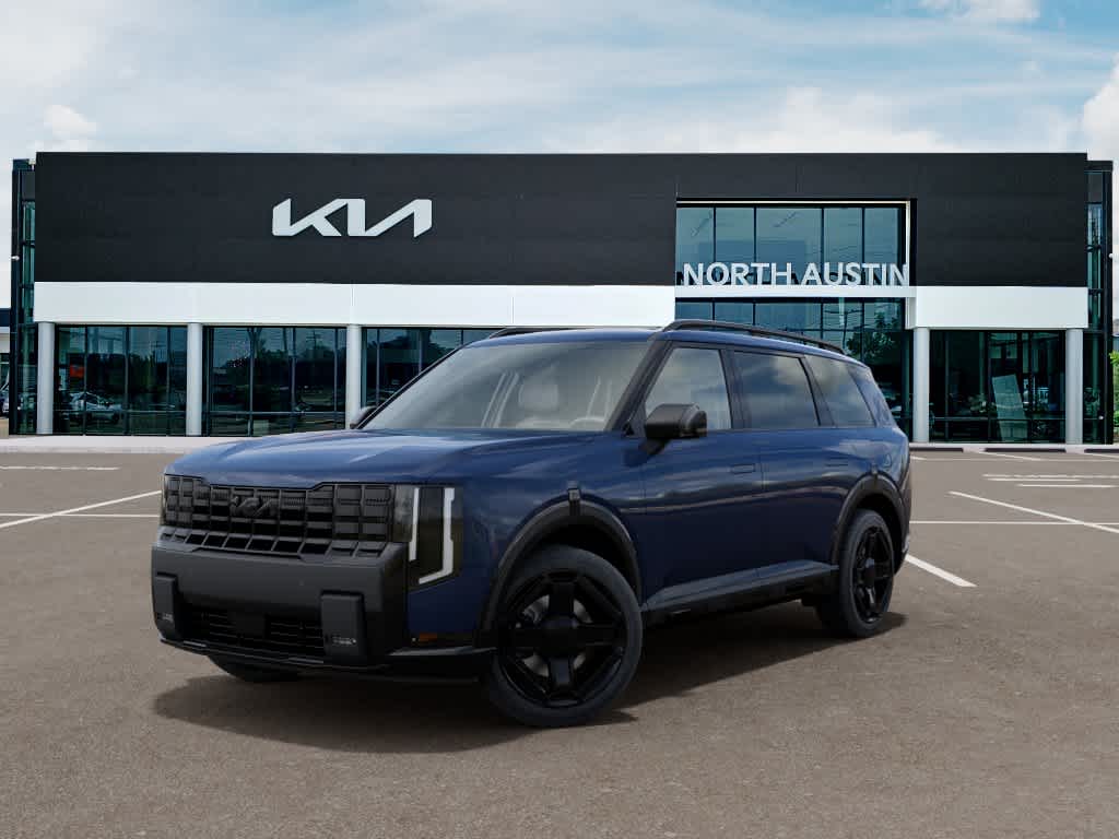 2027 Kia Telluride