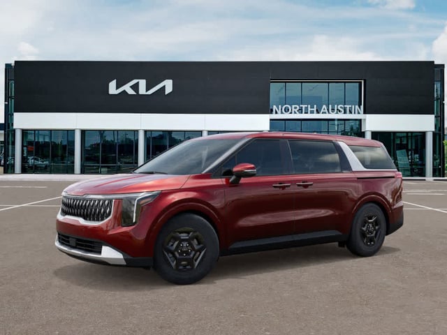 2026 Kia Carnival