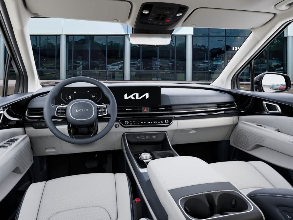 2026 Kia Carnival Hybrid - Image 14