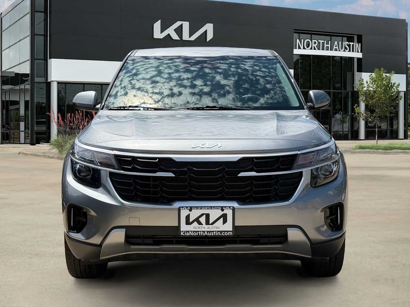 2024 Kia Seltos - Image 7
