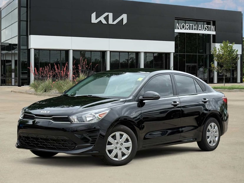 2023 Kia Rio