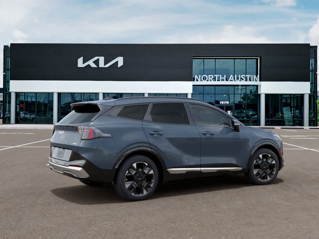 2026 Kia Sportage Hybrid - Image 6