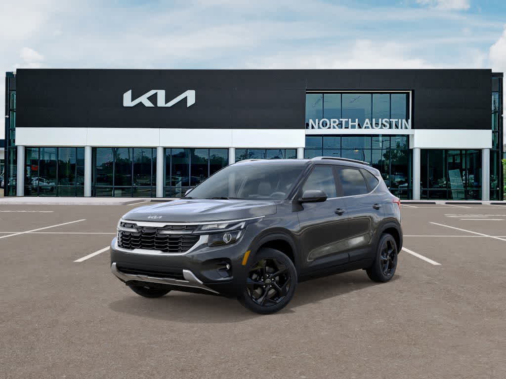 2026 Kia Seltos