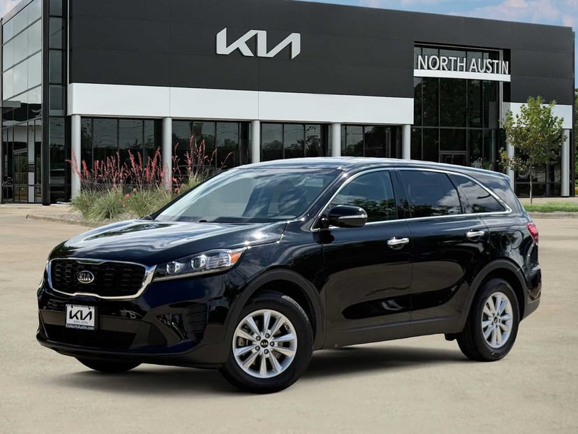 2019 Kia Sorento