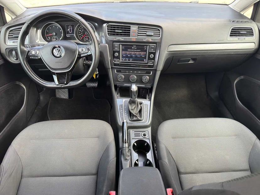 2019 Volkswagen Golf SportWagen - Image 20