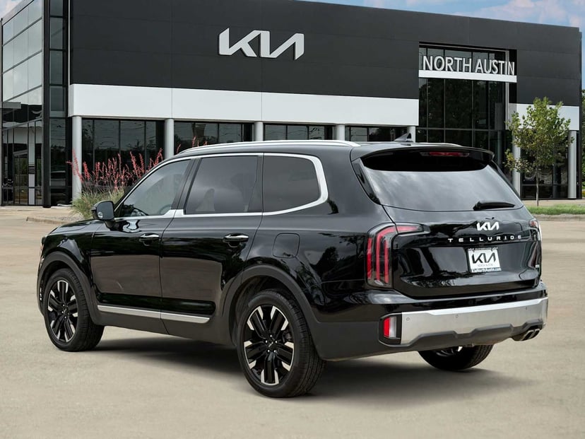2023 Kia Telluride - Image 3