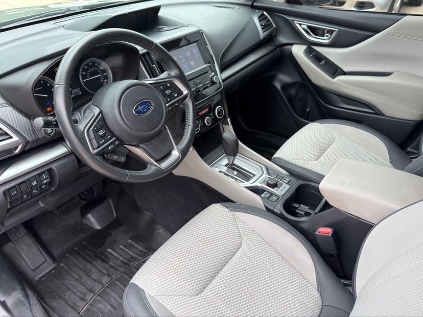 2020 Subaru Forester - Image 9