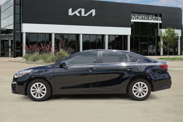 2021 Kia Forte