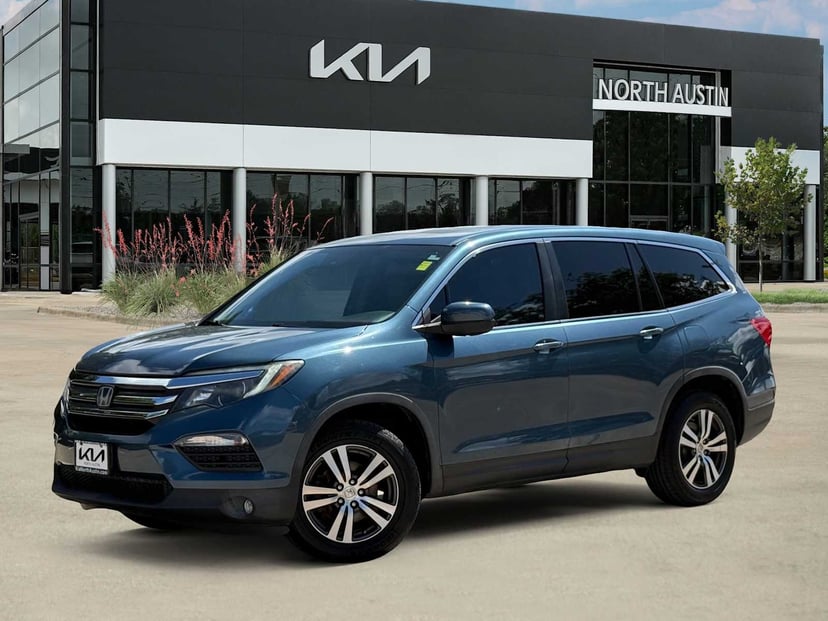 2017 Honda Pilot