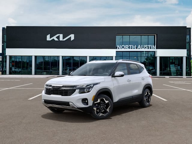 2026 Kia Seltos