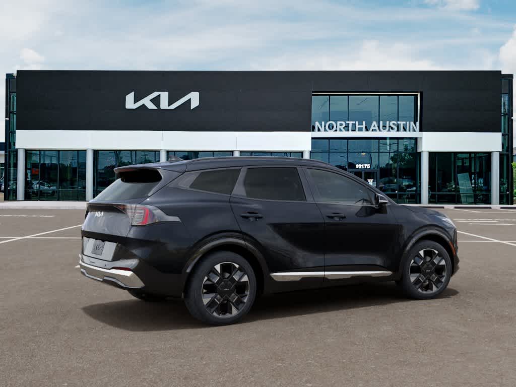2026 Kia Sportage - Image 6