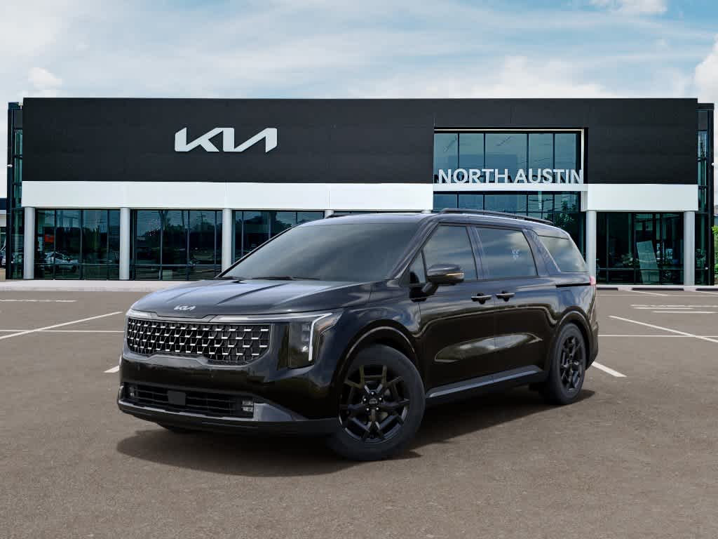 2026 Kia Carnival