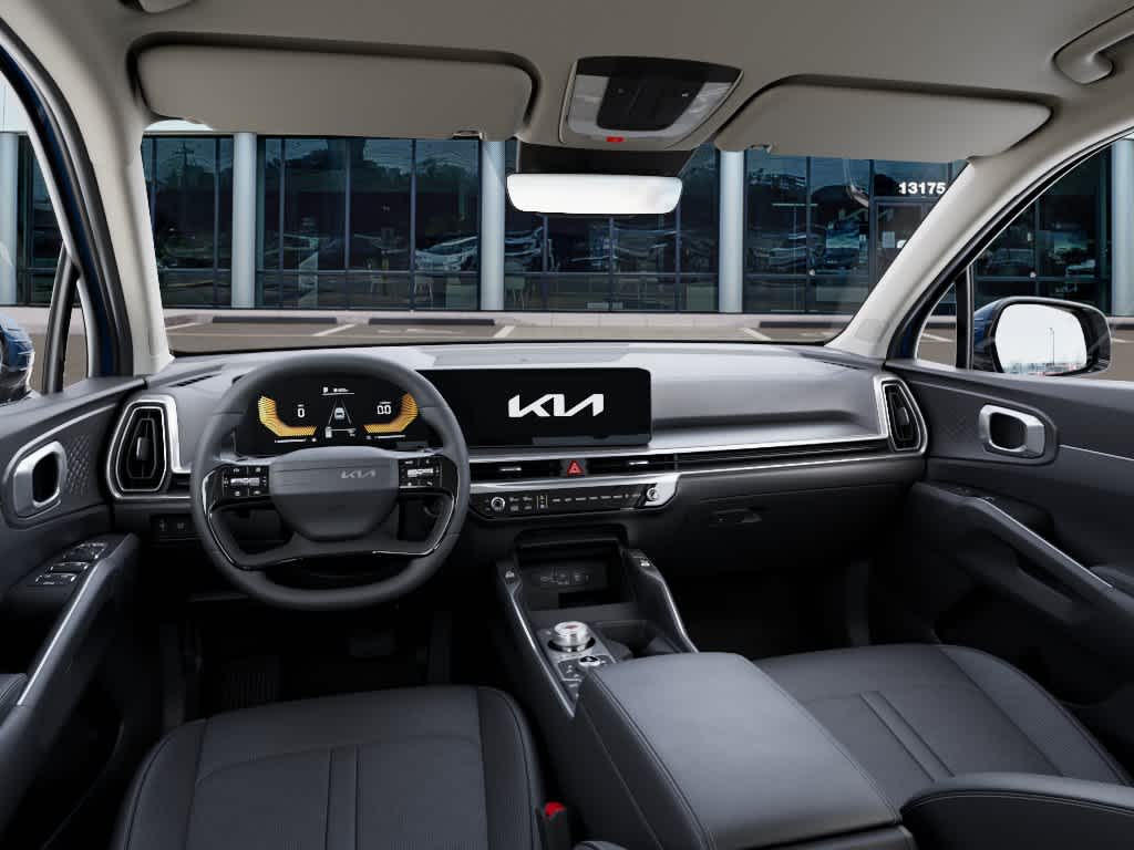2026 Kia Sorento Hybrid - Image 14