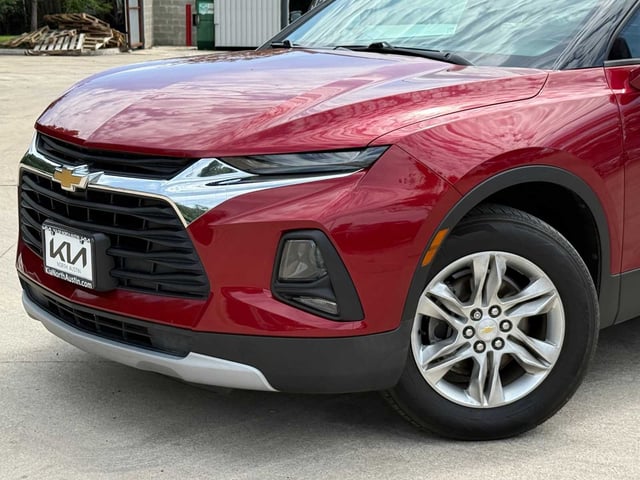2019 Chevrolet Blazer