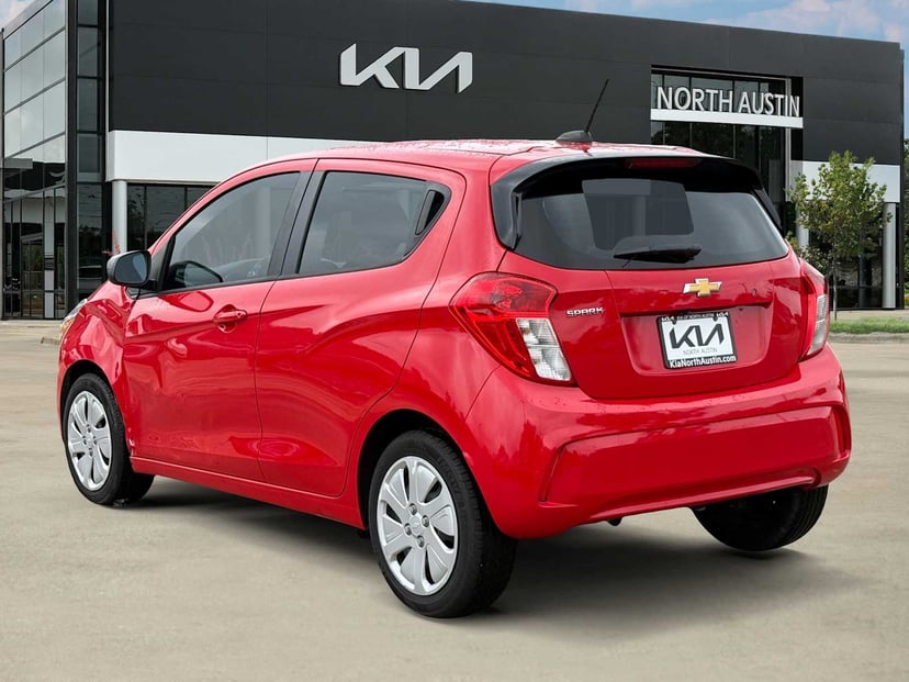 2017 Chevrolet Spark - Image 6