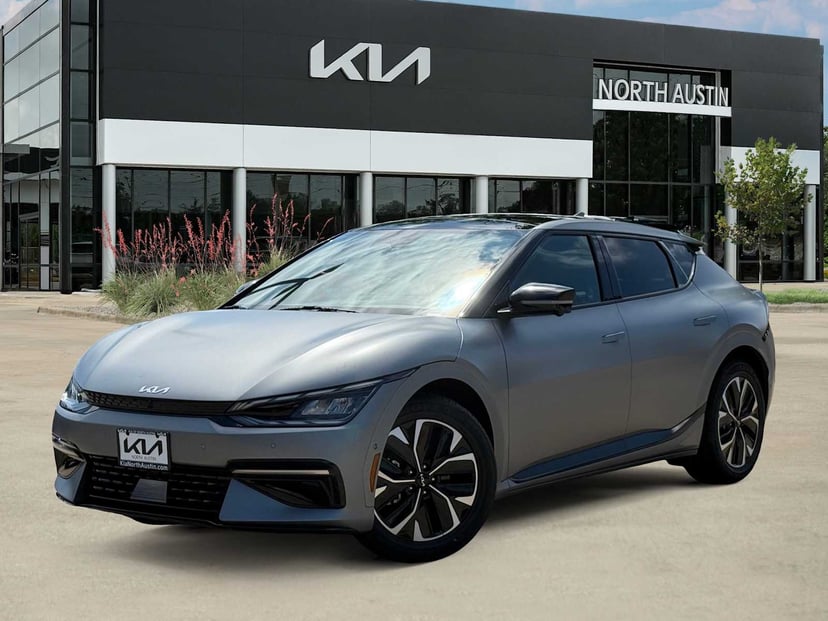 2024 Kia EV6