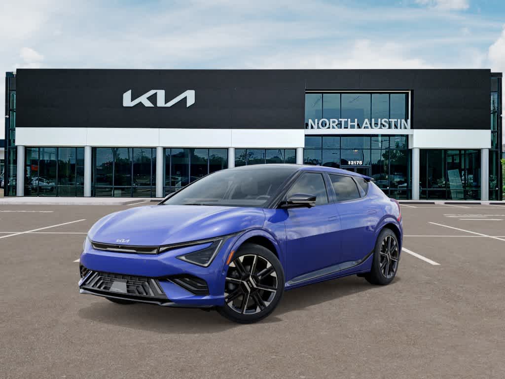2026 Kia EV6