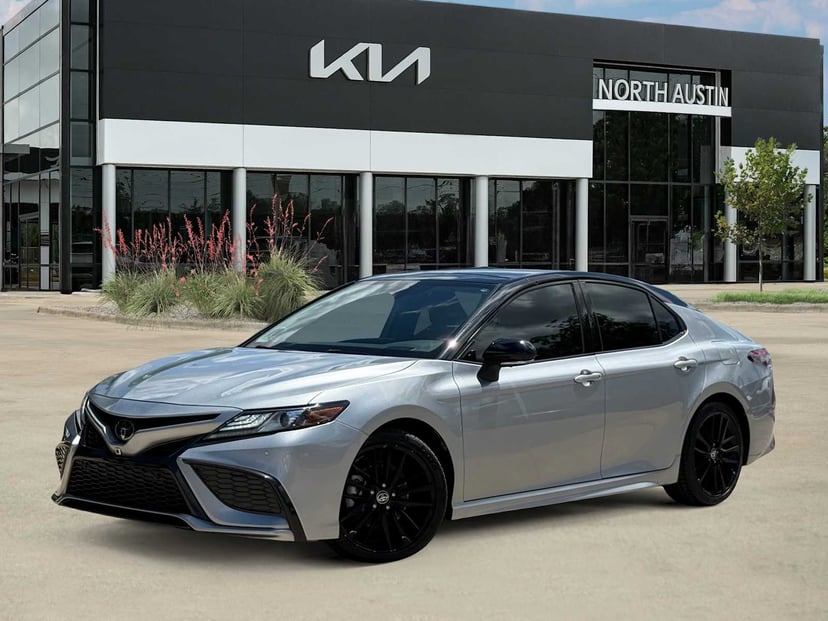 2023 Toyota Camry