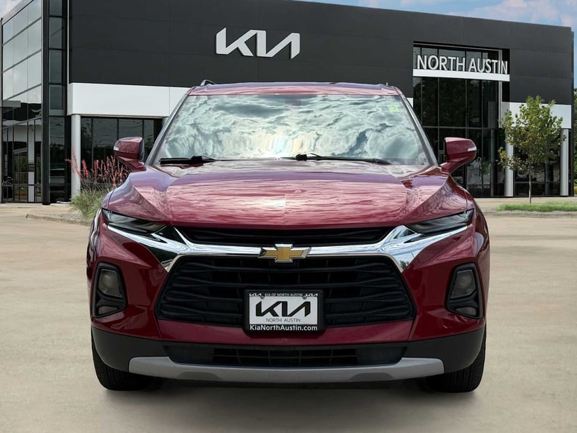 2019 Chevrolet Blazer - Image 2