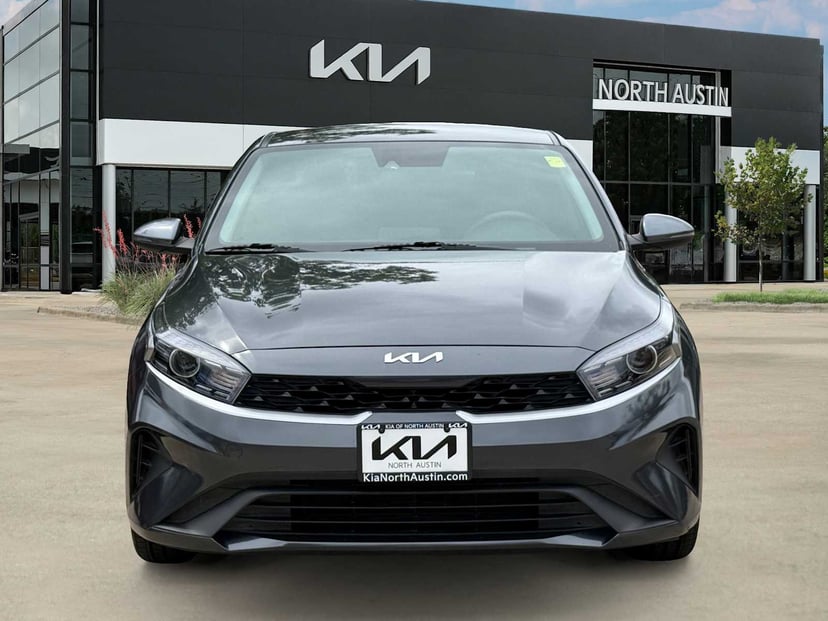 2024 Kia Forte - Image 3