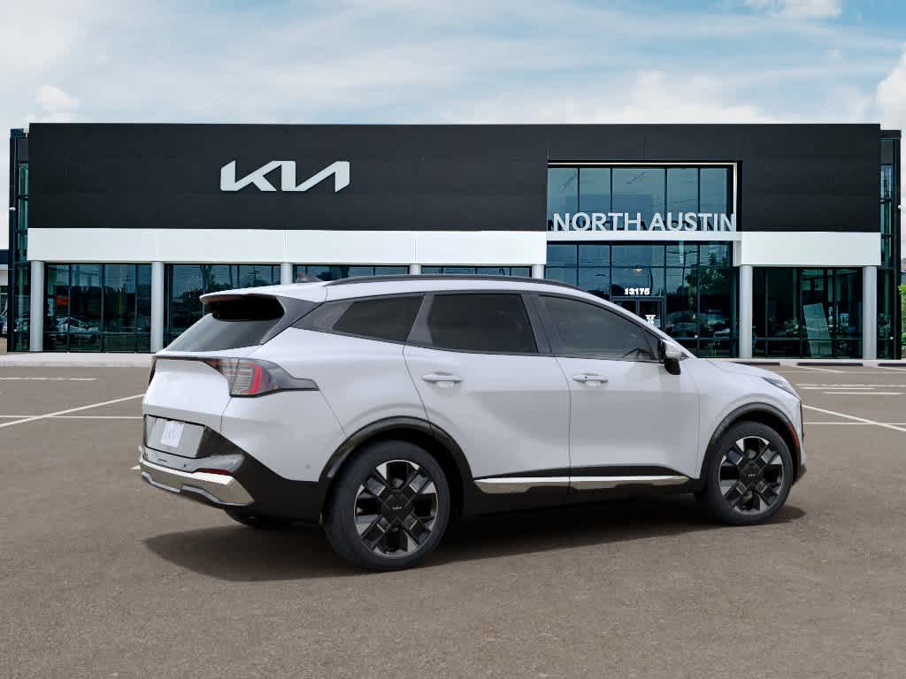 2026 Kia Sportage Hybrid - Image 5