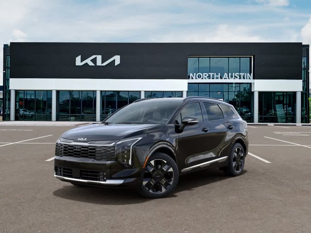 2026 Kia Sportage