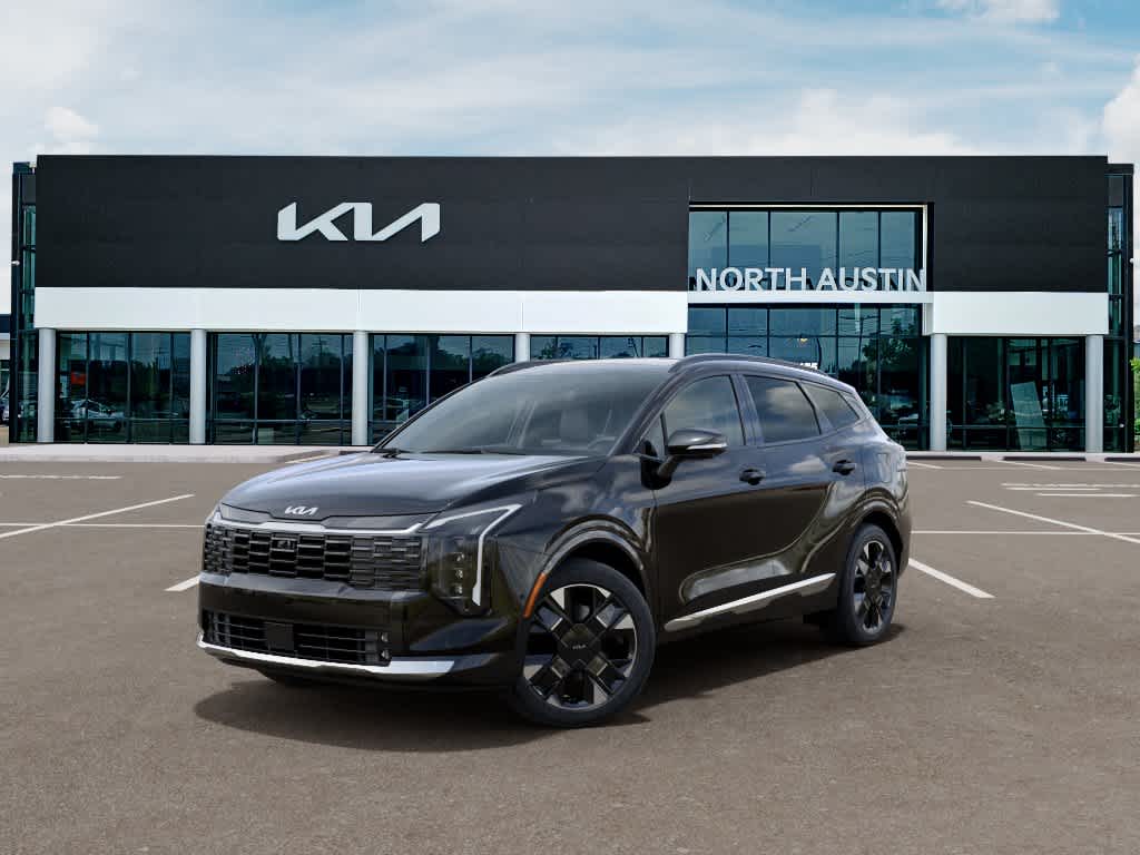 2026 Kia Sportage