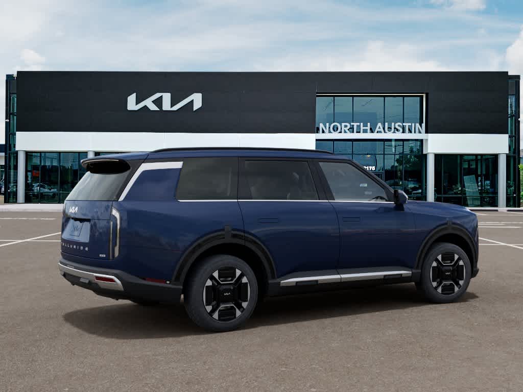 2027 Kia Telluride Hybrid - Image 6