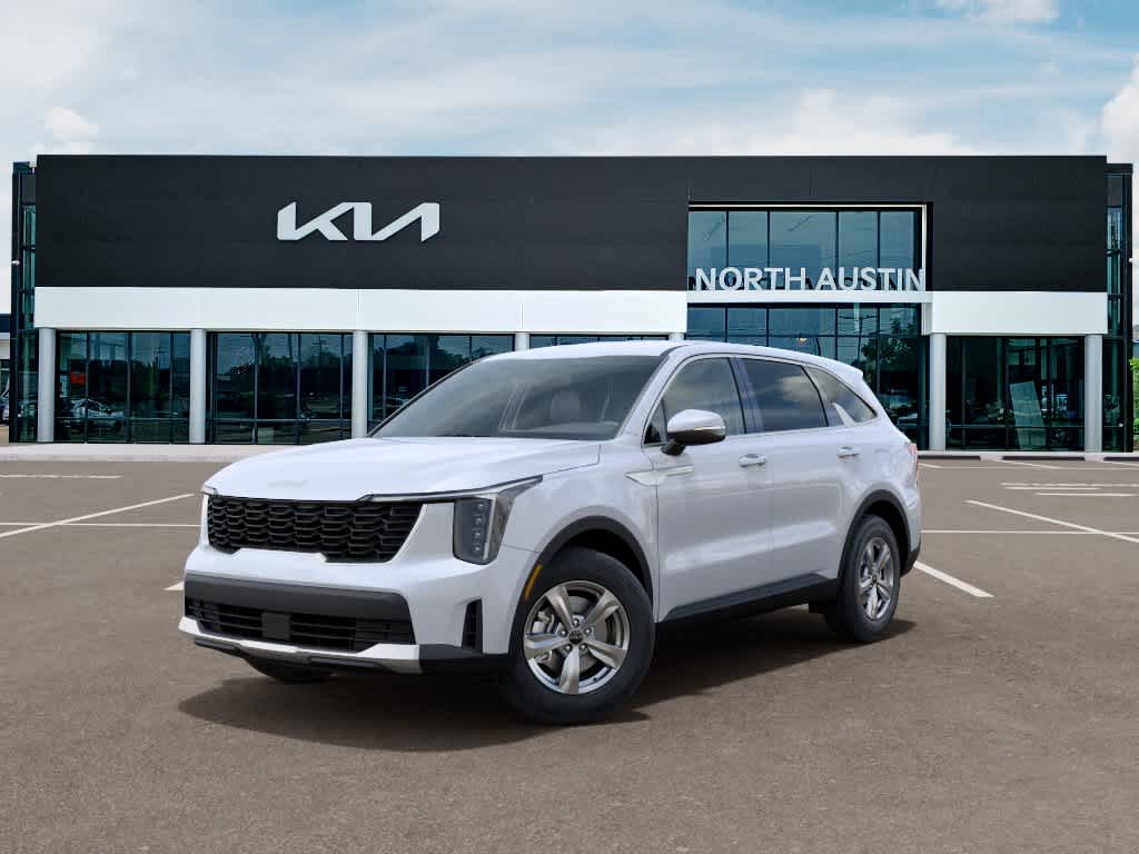 2026 Kia Sorento