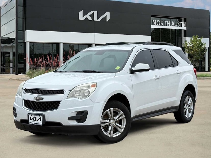 2015 Chevrolet Equinox