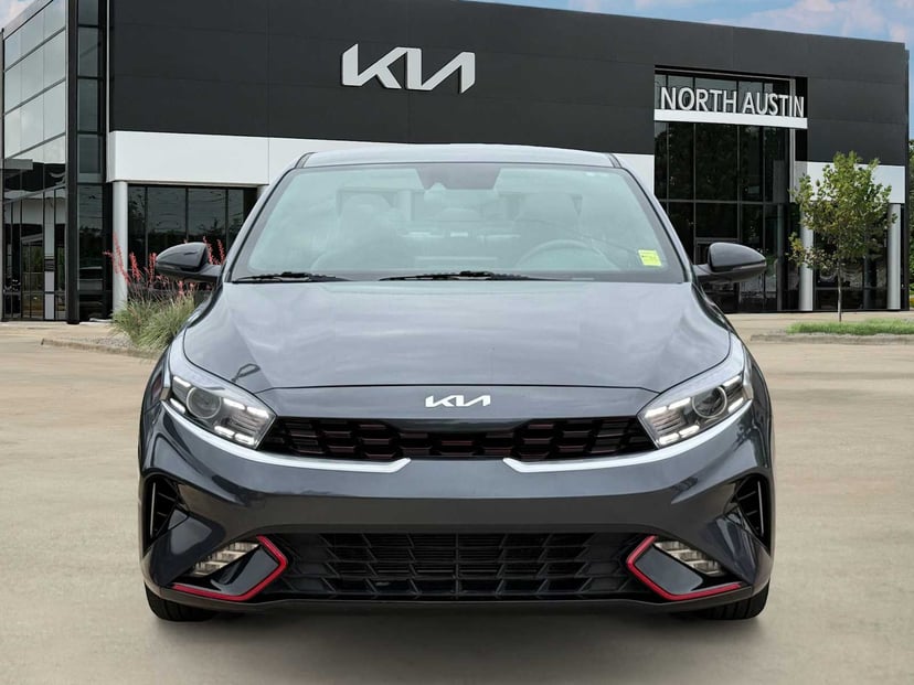 2023 Kia Forte - Image 3