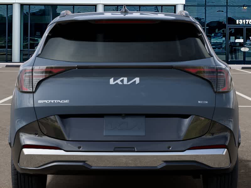 2026 Kia Sportage Hybrid - Image 11