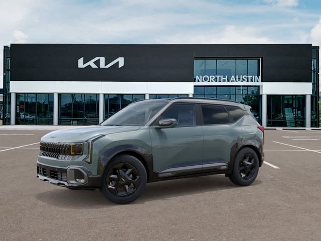 2027 Kia Seltos