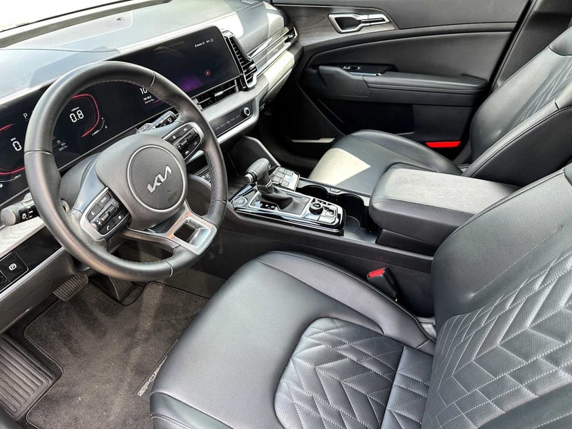 2024 Kia Sportage - Image 7