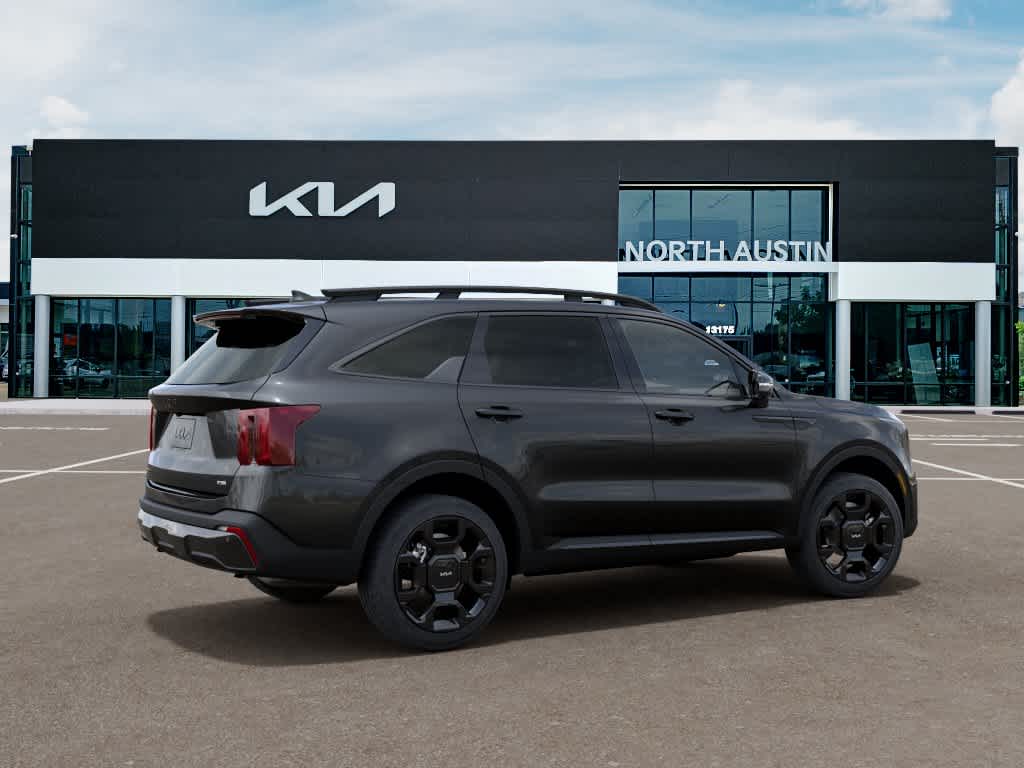 2026 Kia Sorento Hybrid - Image 6