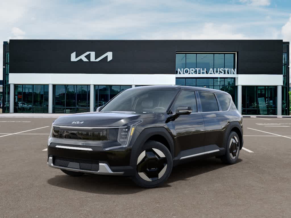 2026 Kia EV9