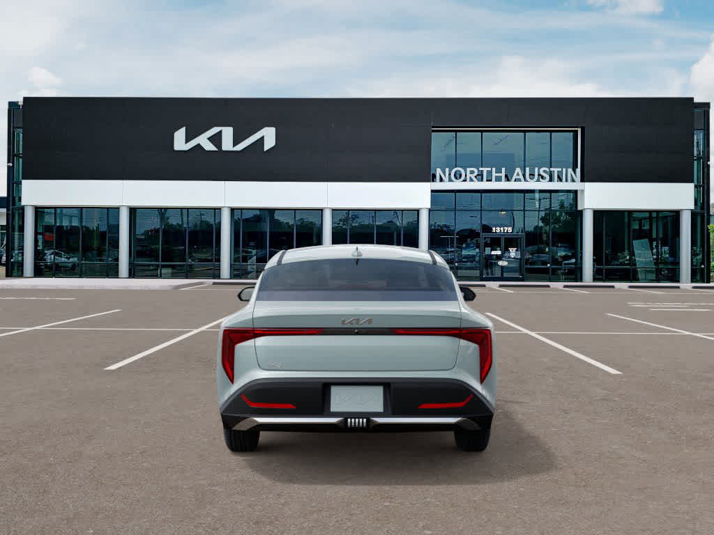 2026 Kia K4 - Image 5