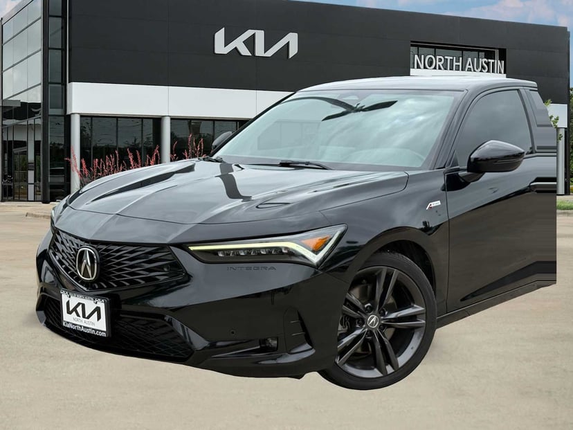 2023 Acura Integra - Image 2