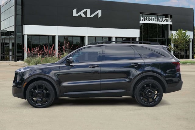 2024 Kia Sorento