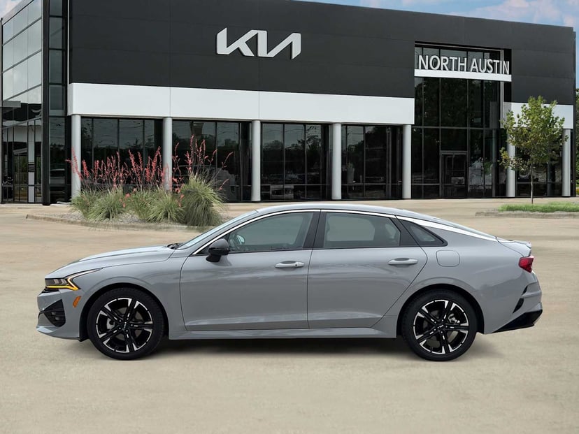 2024 Kia K5 - Image 5