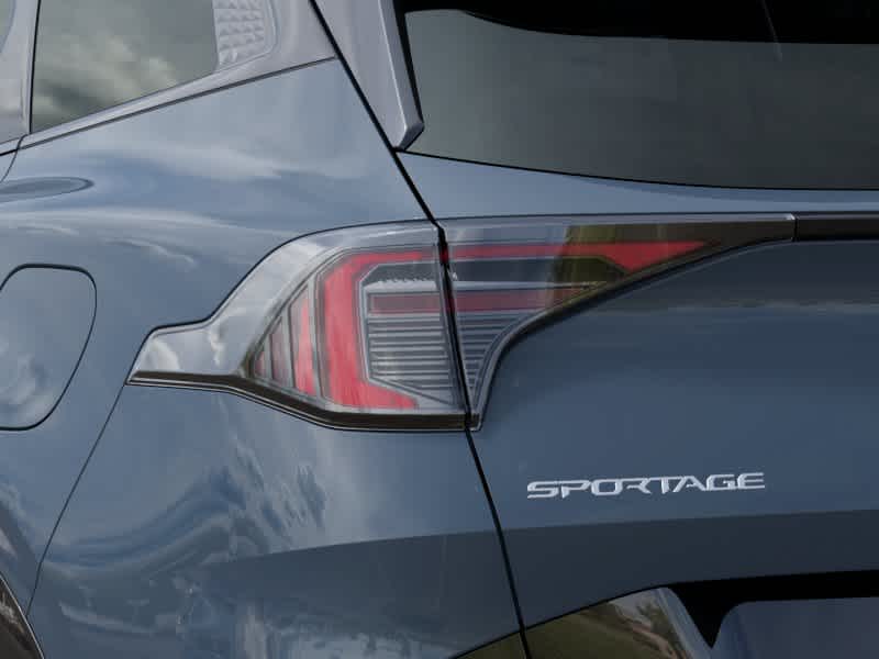 2026 Kia Sportage Hybrid - Image 9