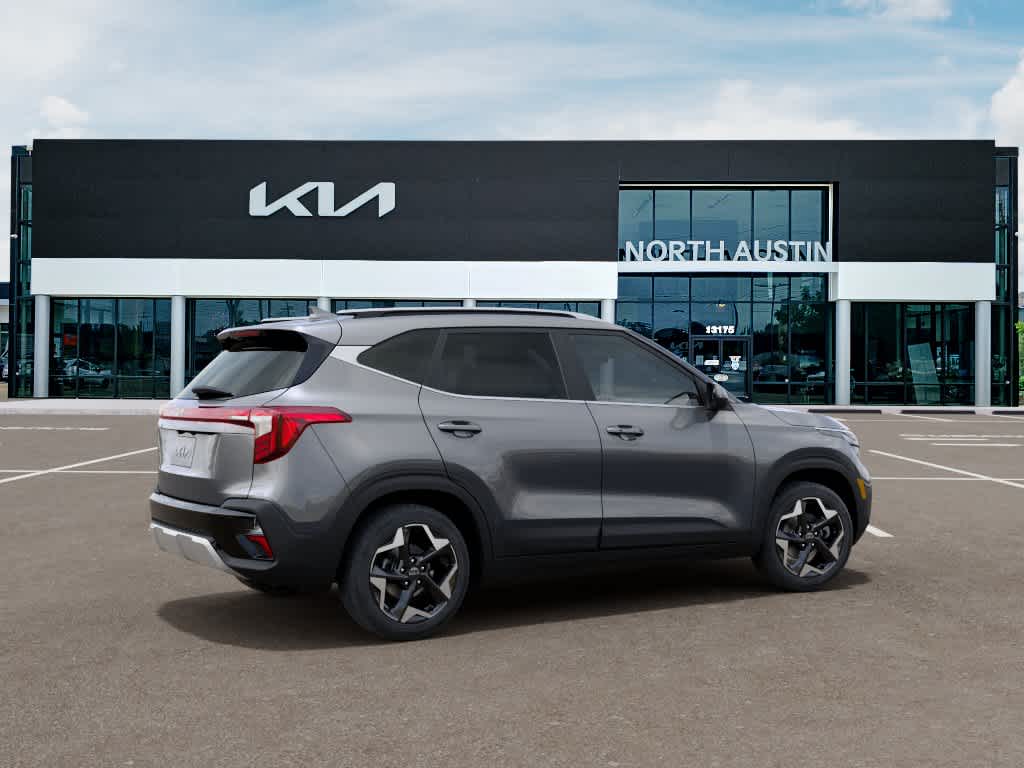 2026 Kia Seltos - Image 6
