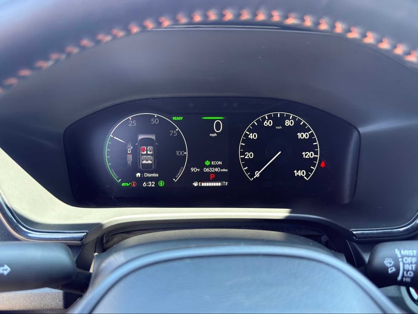 2025 Honda CR-V Hybrid - Image 19