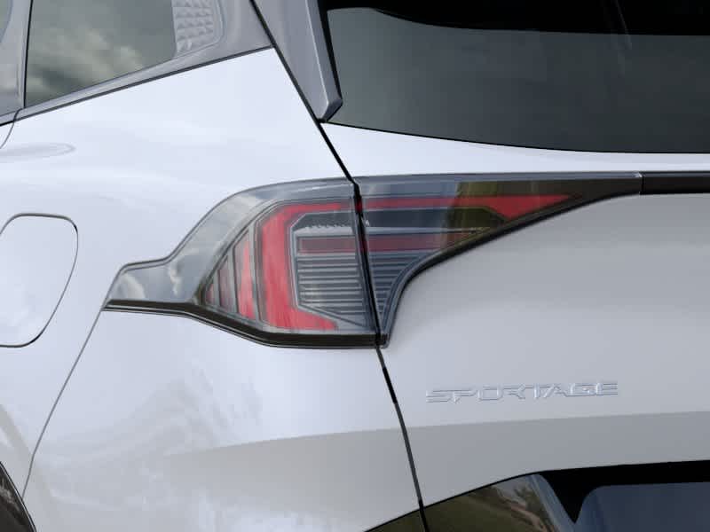 2026 Kia Sportage Hybrid - Image 9