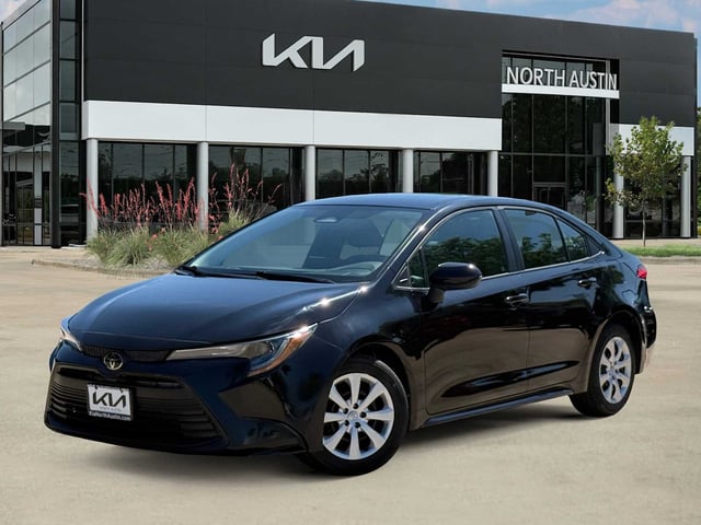 2023 Toyota Corolla