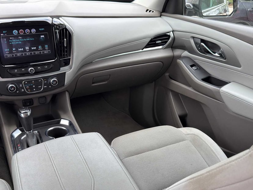 2019 Chevrolet Traverse - Image 21