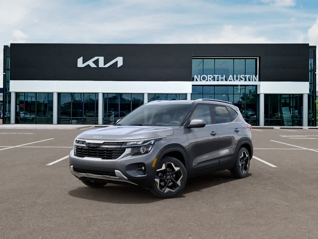 2026 Kia Seltos