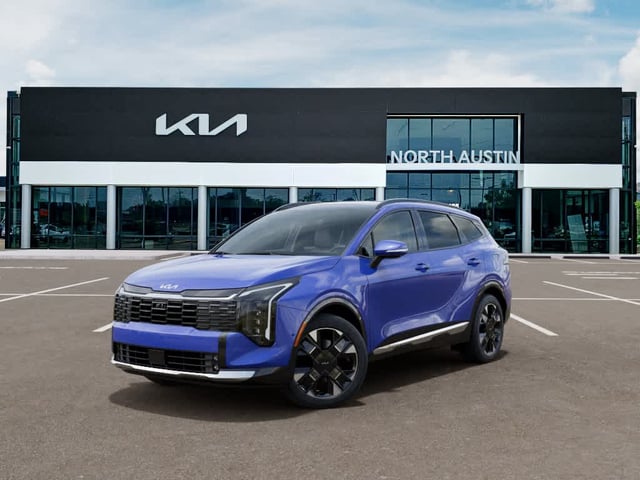 2026 Kia Sportage
