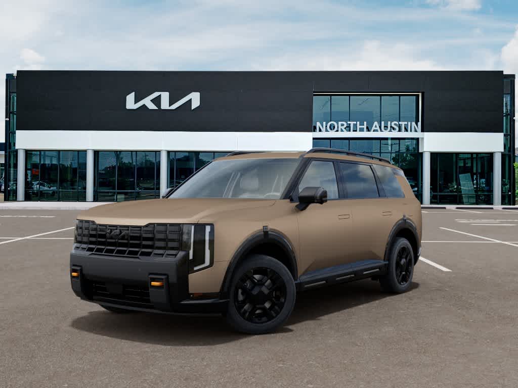 2027 Kia Telluride