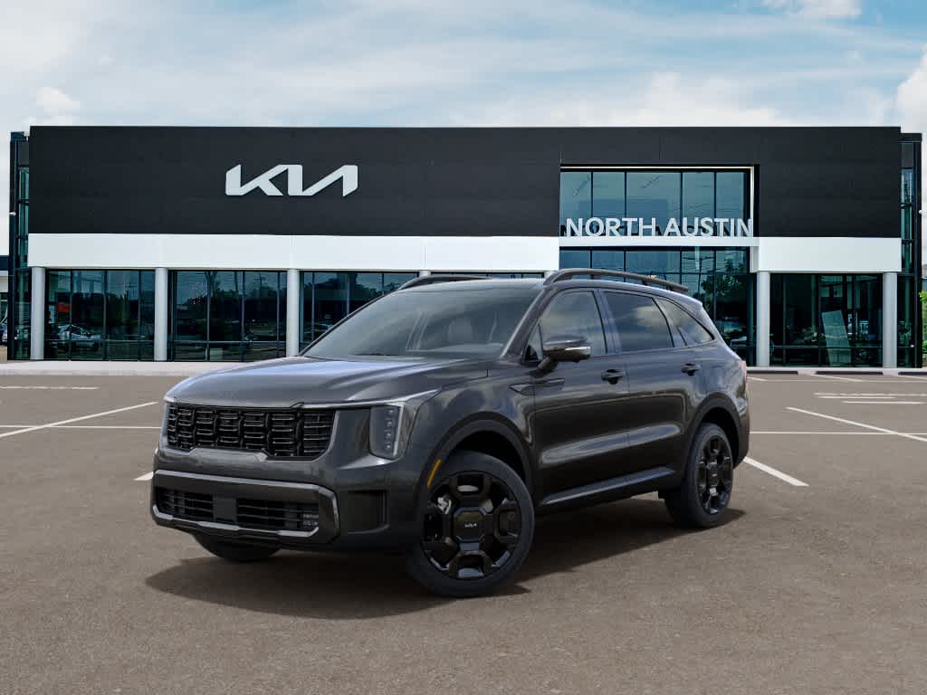 2026 Kia Sorento Hybrid